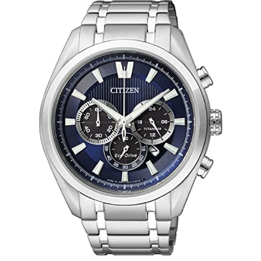 Orologi crono Citizen Super Titanium da uomo