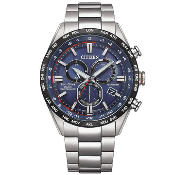 Orologio cronografo Citizen Radiocontrollato da uomo