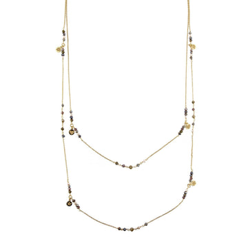 Collana Rue Des Mille Gipsy Chic Tierra da donna