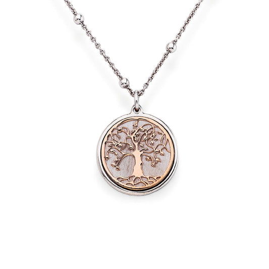 Collana Amen Albero della Vita da donna CLAL3-1