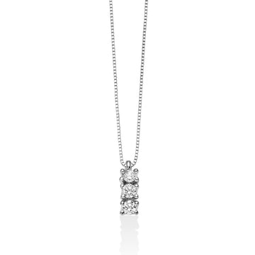 Collana Miluna Collier In Diamanti da donna