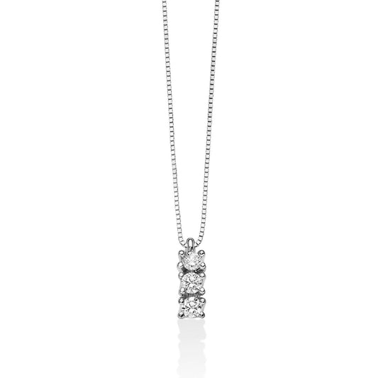 Collana Miluna Collier In Diamanti da donna