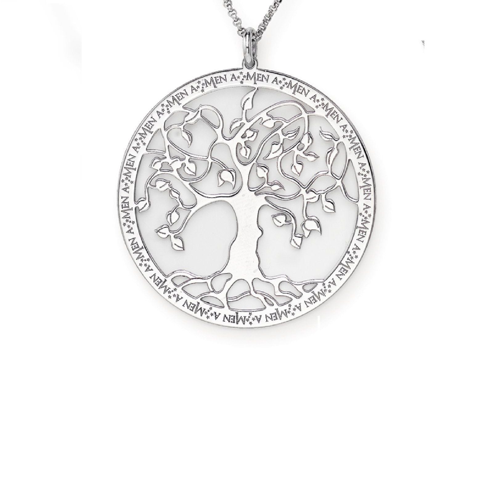 Collana Amen Albero della Vita da donna CLIFEB1-1