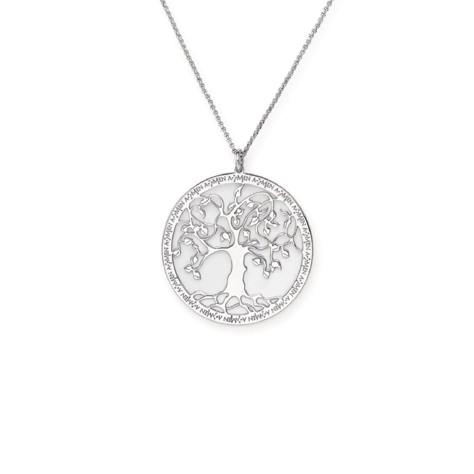 Collana Amen Albero della Vita da donna CLIFEB1-2