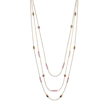 Collana Rue Des Mille Dancing Drops da donna