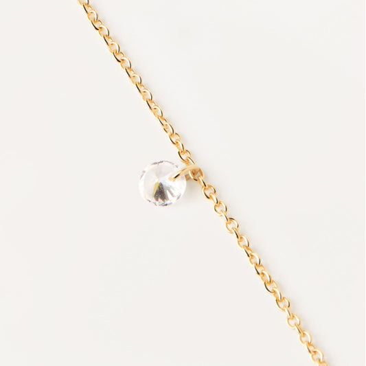 Collana PDPAOLA Essential Joy Gold da donna