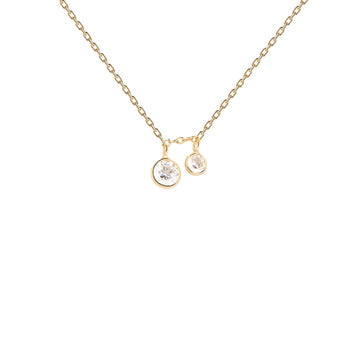 Collana PDPAOLA Essential Bliss Gold da donna