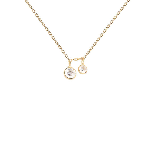 Collana PDPAOLA Essential Bliss Gold da donna