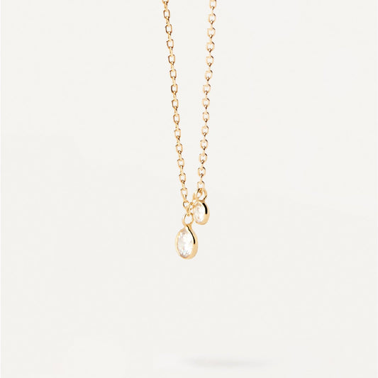 Collana PDPAOLA Essential Bliss Gold da donna