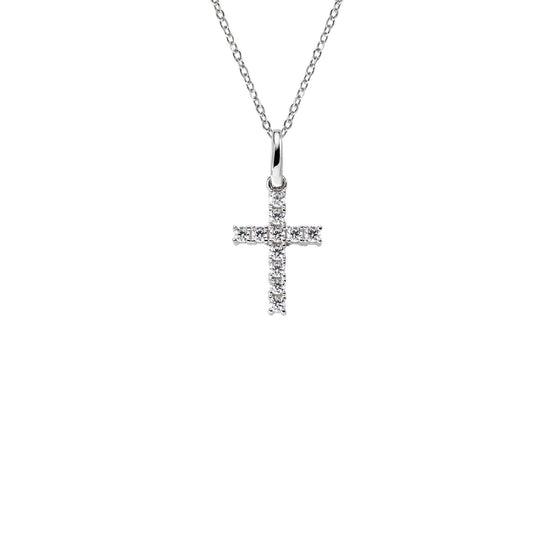 Collana Amen Croci da donna