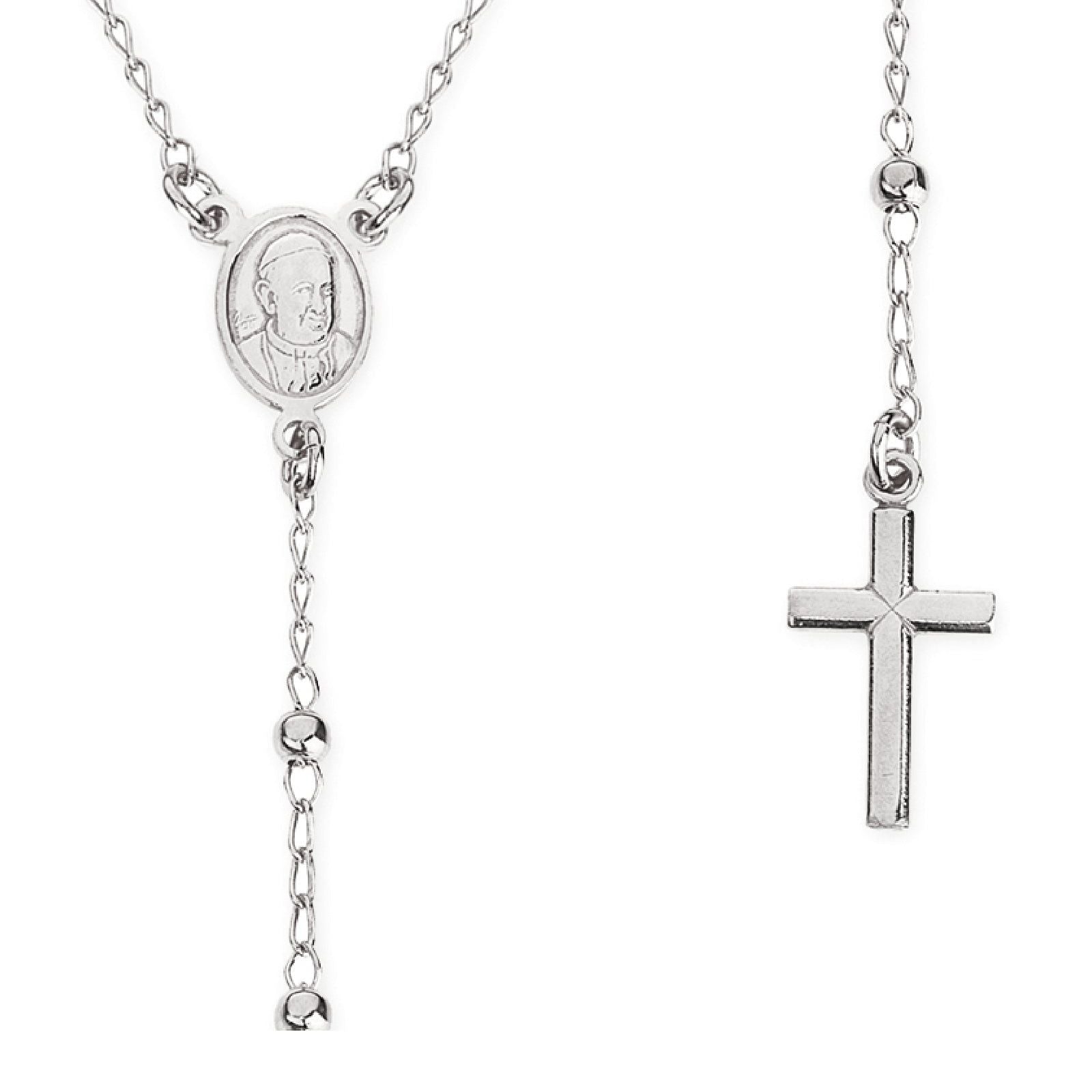 Collana Amen Rosari unisex CRO30B-1