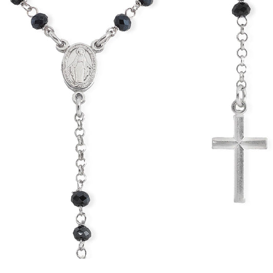 Collana Amen Rosari unisex CROBG4-1