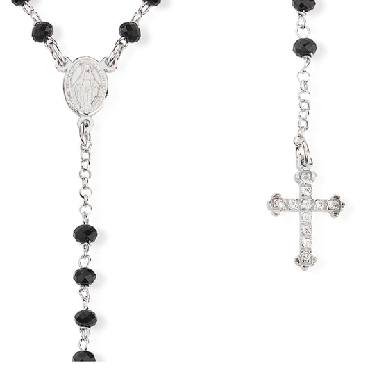 Collana Amen Rosari unisex CROBNZ4-1