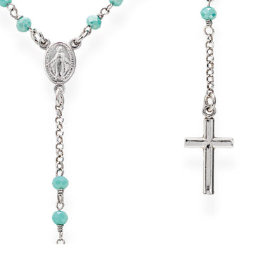 Collana Amen Rosari unisex CROBT4-1