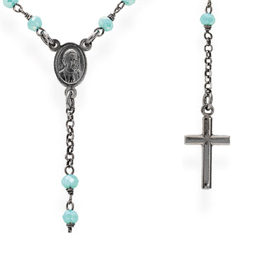 Collana Amen Rosari unisex CRONT4-1