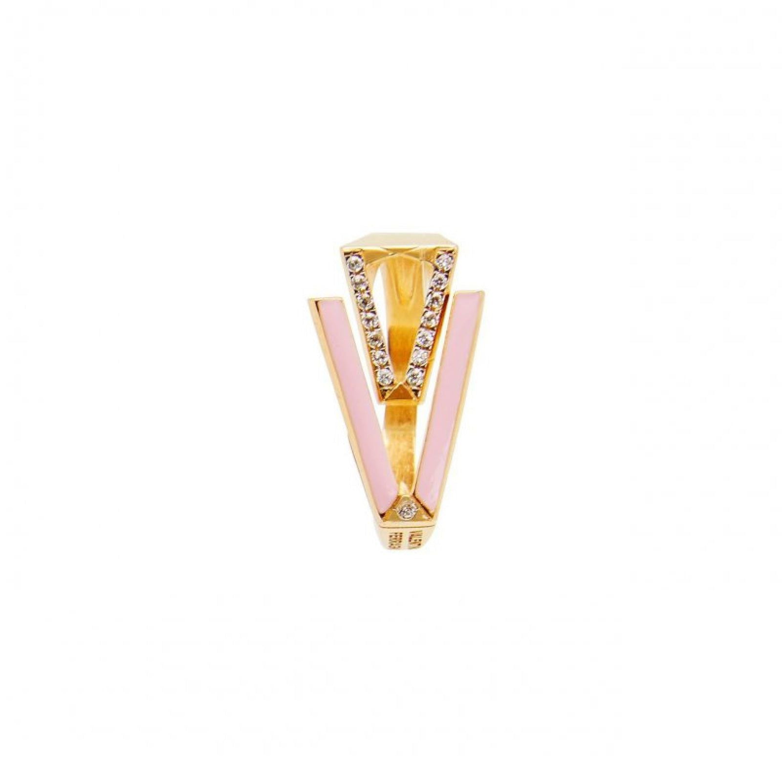 Anello Valentina Ferragni Mia Pink da donna DVF-RI-2