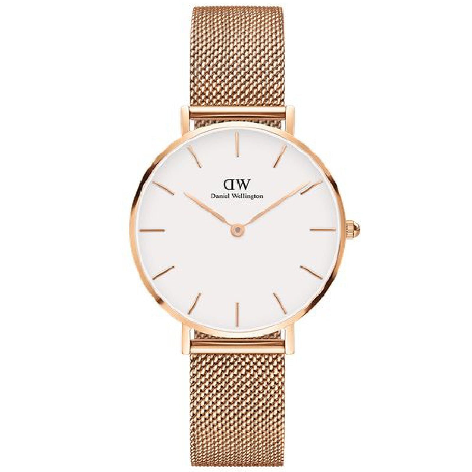 Orologio solo tempo Daniel Wellington Petite Melrose da donna DW00100163-1