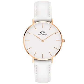 Orologio solo tempo Daniel Wellington Petite Bondi da donna DW00100189-1