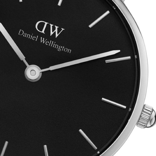 Orologio solo tempo Daniel Wellington Petite Sterling da donna