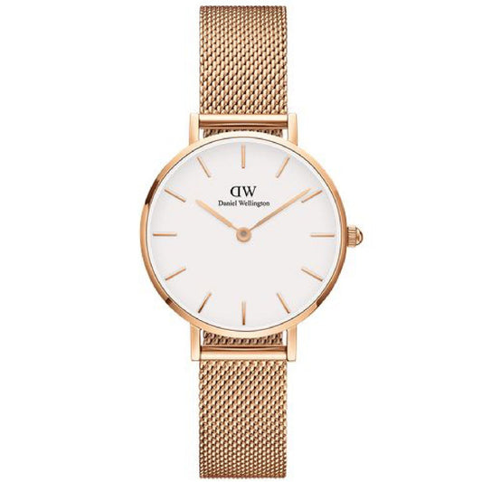 Orologio solo tempo Daniel Wellington Petite Melrose da donna DW00100219-1