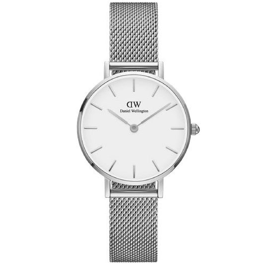 Orologio solo tempo Daniel Wellington Petite Sterling da donna DW00100220-1