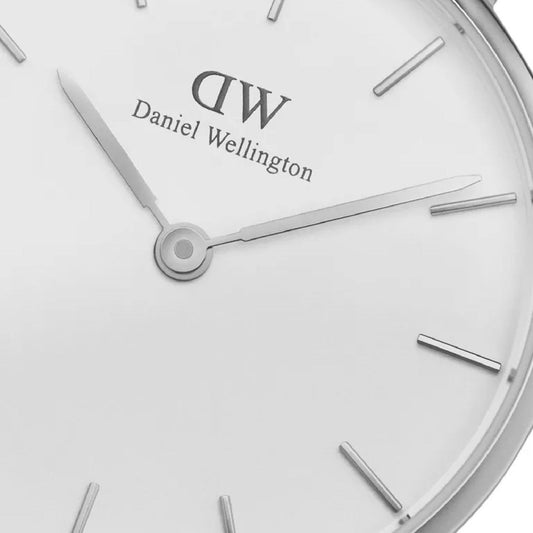 Orologio solo tempo Daniel Wellington Petite Sterling da donna