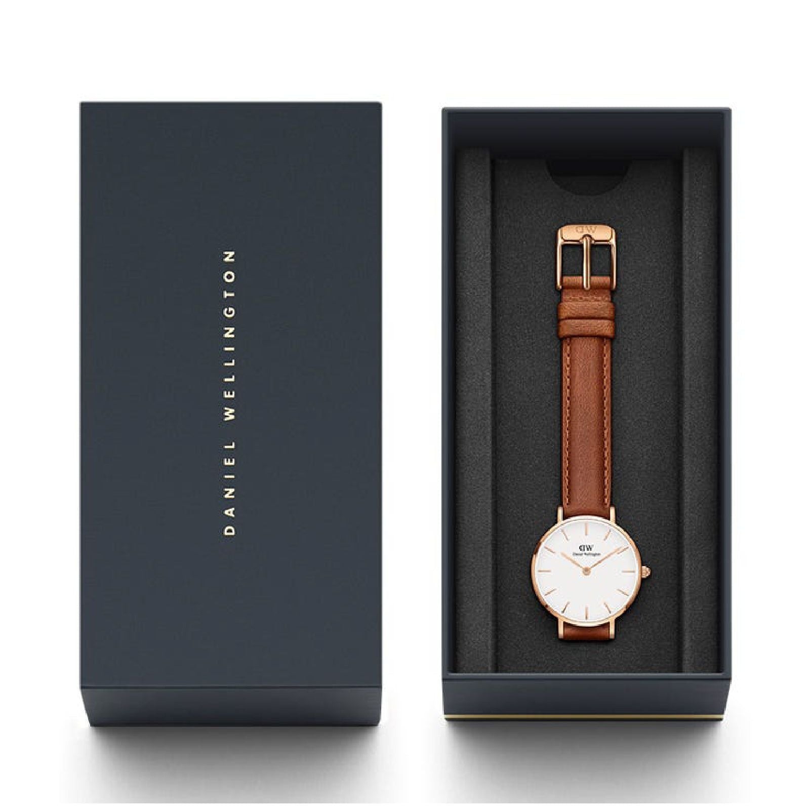 Orologio solo tempo Daniel Wellington Petite Durham da donna DW00100228-2