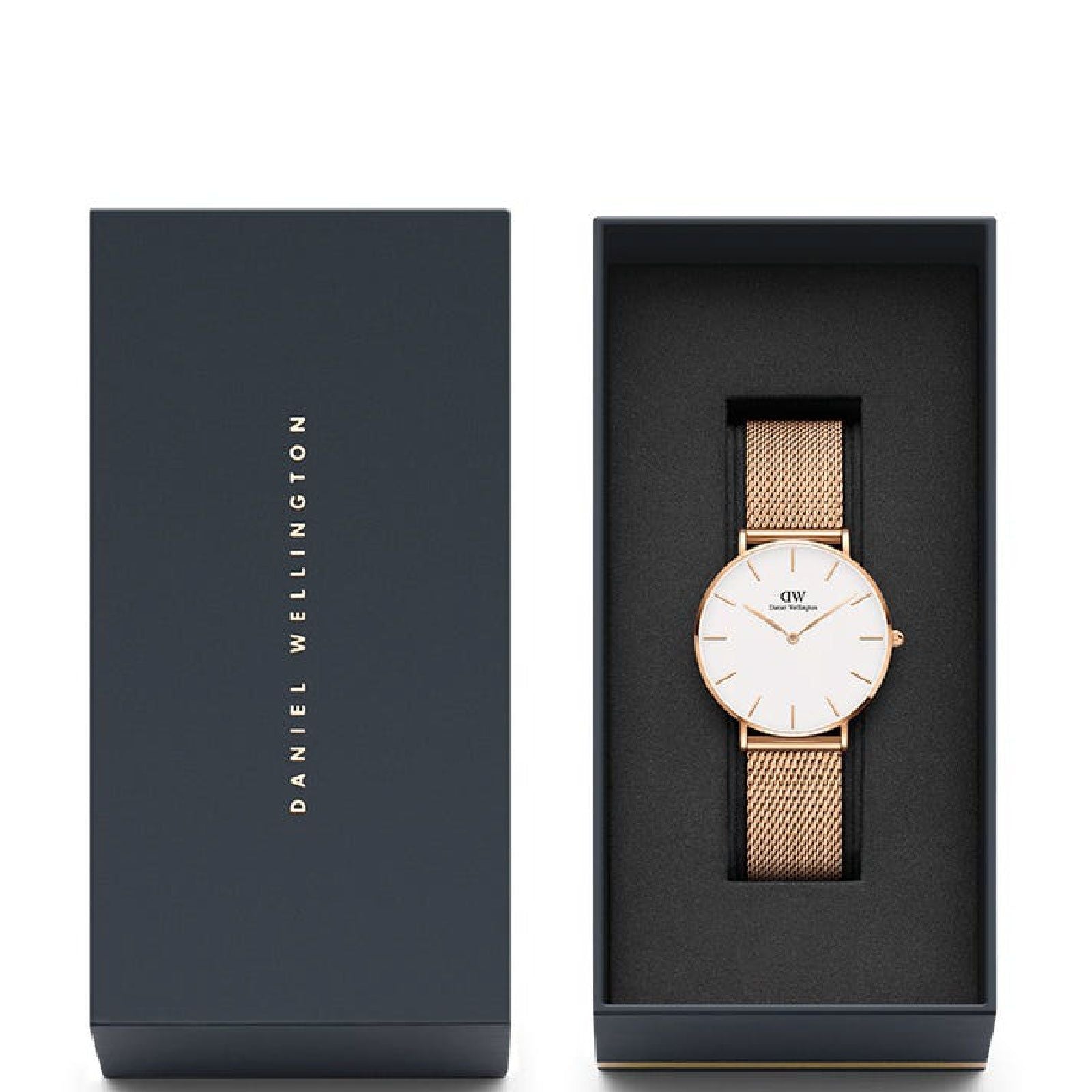 Orologio solo tempo Daniel Wellington Petite Melrose Unisex DW00100305-5