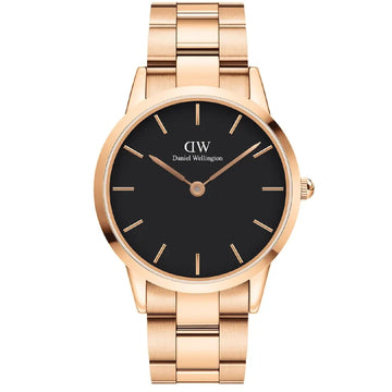 Orologio Solo tempo Daniel Wellington Iconic Link da uomo DW00100344-1