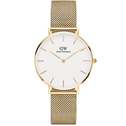 Orologio Solo tempo Daniel Wellington Petite Evergold da donna