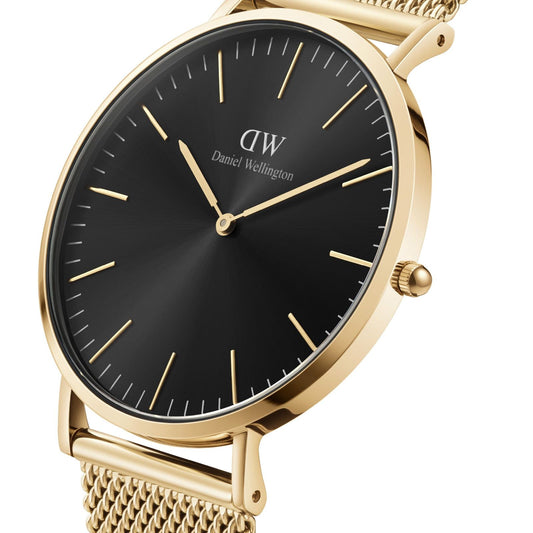 Orologio solo tempo Daniel Wellington Classic Mesh da uomo