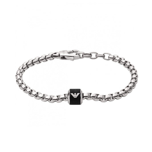 Bracciale Emporio Armani da uomo