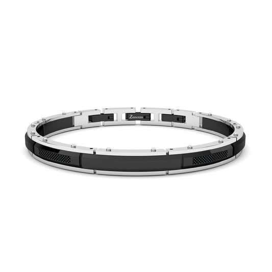 Bracciale Zancan Hi-Teck da uomo EHB274-1