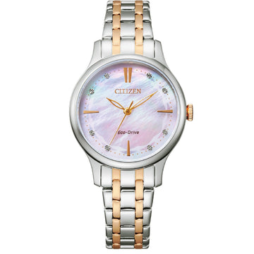 Orologio solo tempo Citizen OF da donna EM0896-89Y-1