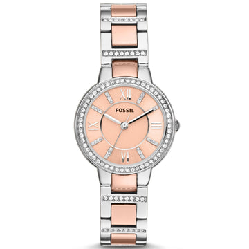 Orologio solo tempo Fossil Virginia da donna ES3405-1