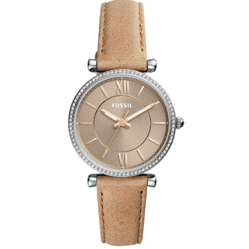 Orologio solo tempo Fossil Carlie da donna ES4343-1