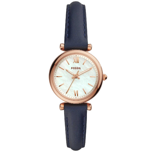 Orologio solo tempo Fossil Carlie Mini da donna