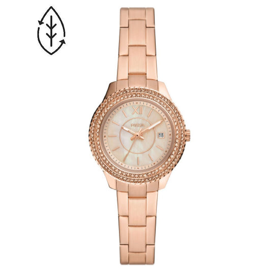 Orologio solo tempo Fossil Stella da donna