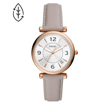 Orologio solo tempo Fossil Carlie da donna