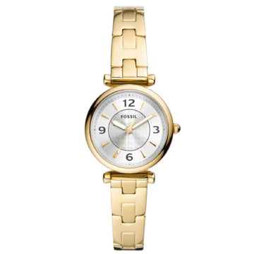 Orologio solo tempo Fossil Carlie da donna