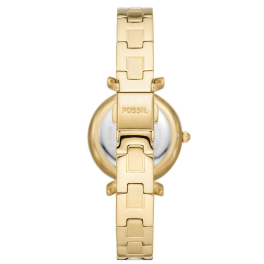 Orologio solo tempo Fossil Carlie da donna