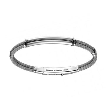 Bracciale Zancan Robikevlar Star da uomo ESB063-GR-1