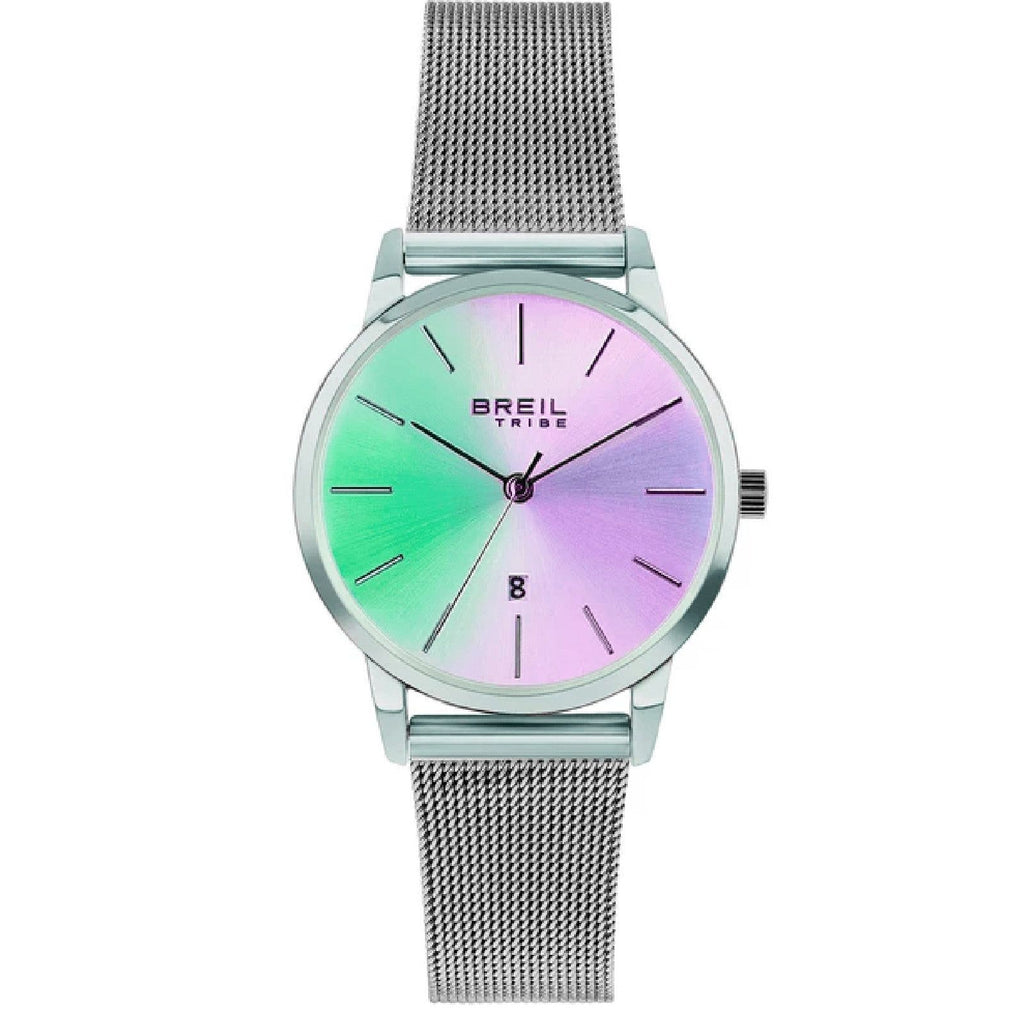 Orologio solo tempo Breil Avery Iridiscent da donna