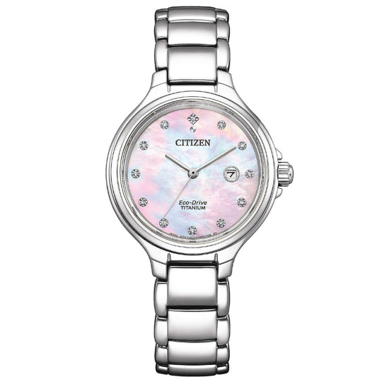 Orologio solo tempo Citizen Lady da donna