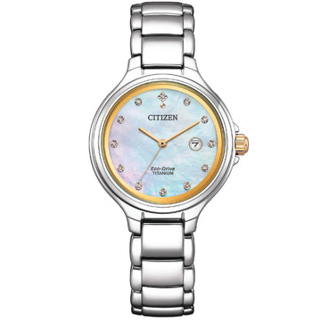 Orologio solo tempo Citizen Lady da donna