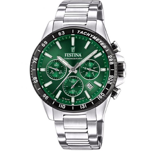 Orologio crono Festina Timeless Chronograph da uomo