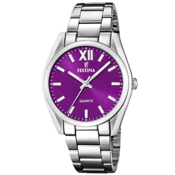 Orologio solo tempo Festina Boyfriend da donna