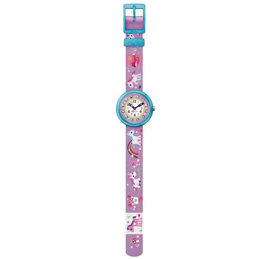 Orologio Solo tempo Flik Flak Carry Over and Core Collection da bambina FBNP033-2