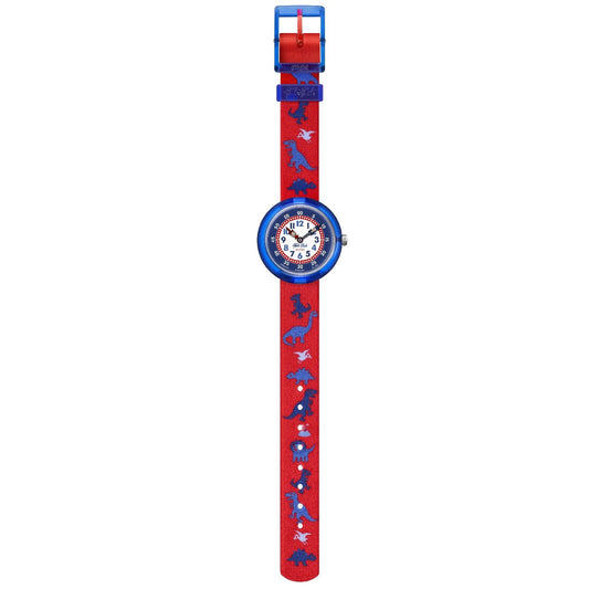 Orologio Solo tempo Flik Flak Carry Over and Core Collection da bambino