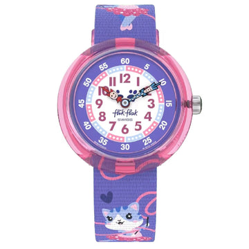 Orologio solo tempo Flik Flak Sport Lovers da bambina